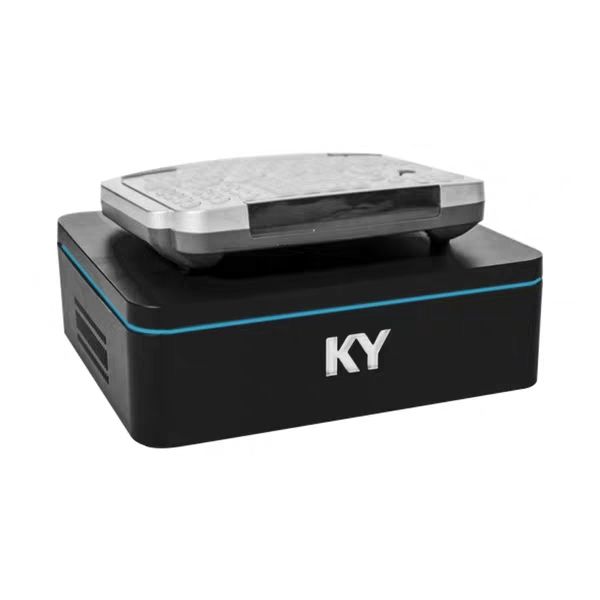 Professional Remote 2 Wireless Microphones Kumyoung Touch Screen Home Party Korea Korean Karaoke Singing Machine 4TB HDD System