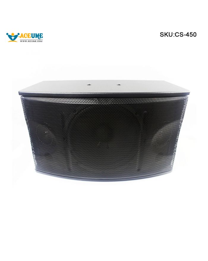 CS-450 (10") Loud Speaker,Karaoke Singing, Music Entertainment,Party Used, Special Sound Equipment