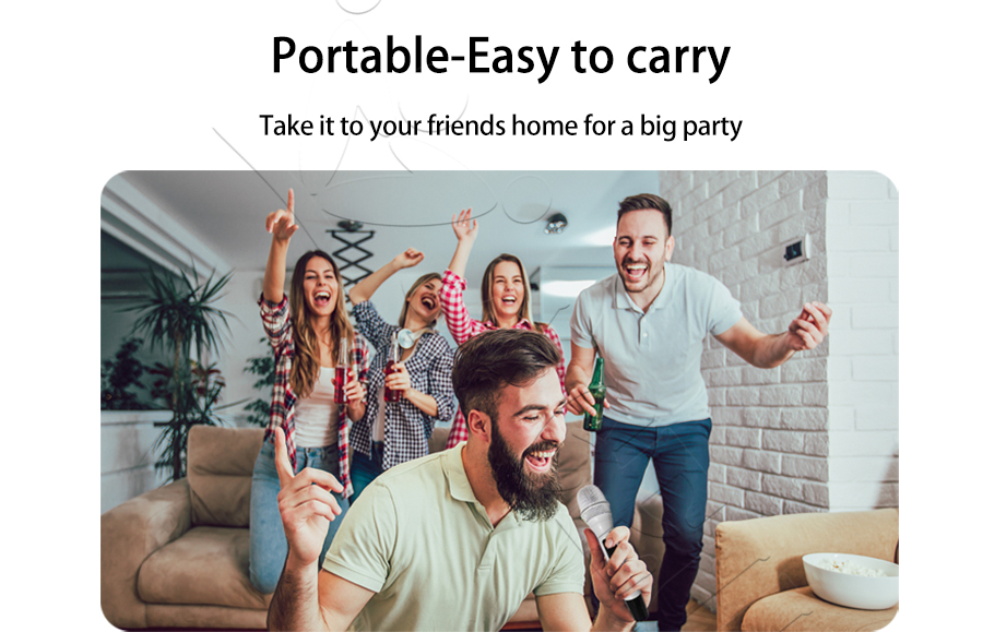 DMS Series UNIVERSAL Touch Screen Karaoke Chinese English Cantonese