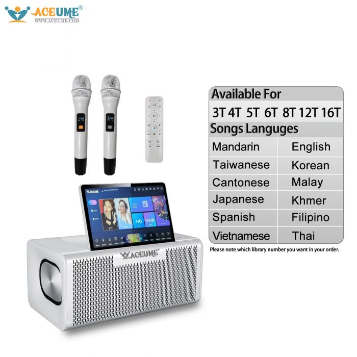 その他 LAV SERIES 151 KARAOKE HOT MENU! Amazon.com: Smart Karaoke Machine with Lyrics Display, 12.1