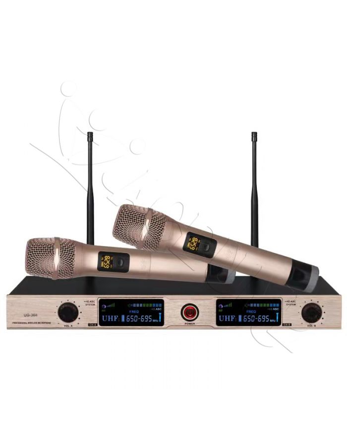 Karaoke Microphone,Digital Pilot Series Intelligent Induction Microphone,Automatic power saving