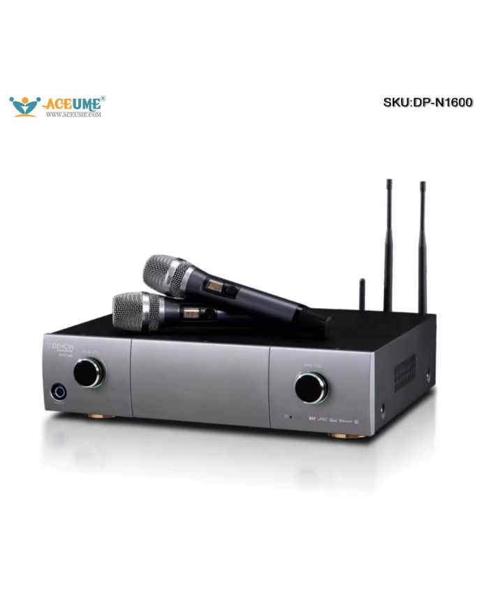 Denon DP-N1600 Amplifier AV Entertainment Receiver All-in-One AV Grade Power Amplifier