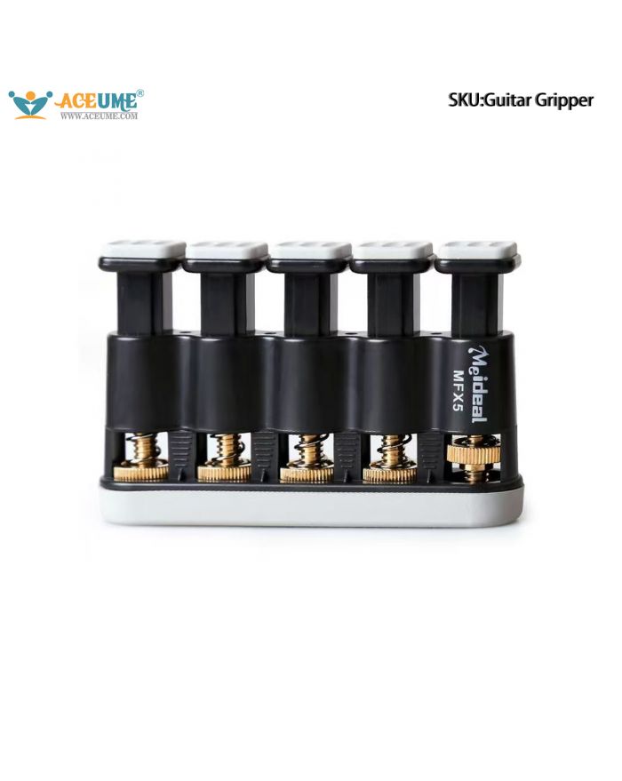 Copper Core Finger Power Device, Guitar Finger Power Device, Guzheng Grip Power Device, Corrector, Finger Trainer