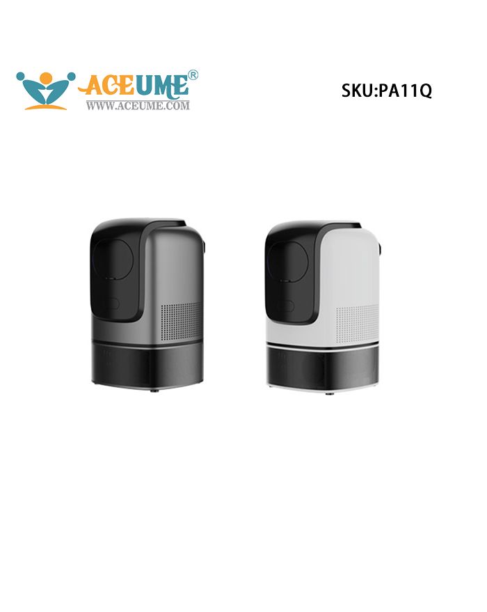 Projector HD Home 1080 Bedroom Smart Phone One Screen WiFi Outdoor Mini Portable Projector