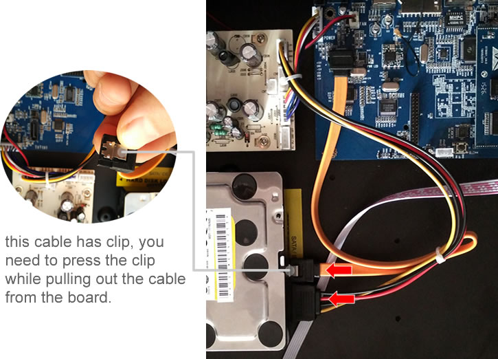 hdd cable