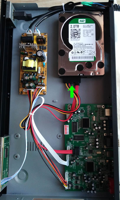 hdd cable